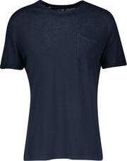 Hans Tee - Denim Blue